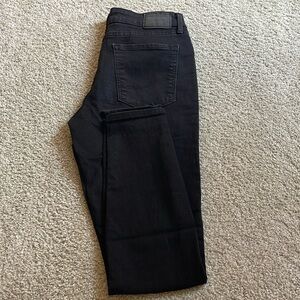 Levi mid rise skinny